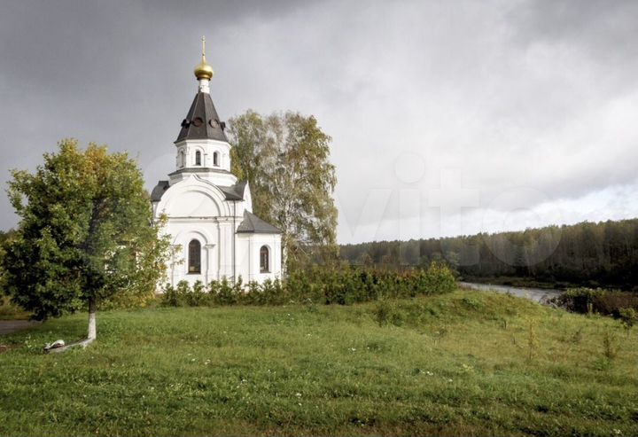 Участок 80 сот. (ИЖС)