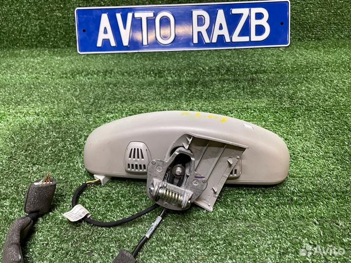 Зеркало заднего вида в салон на Мерседес w207