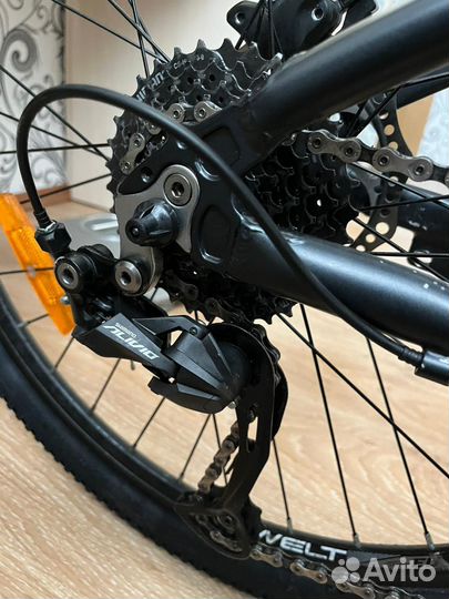 Велосипед welt 24 peak 2.0 HD mtb