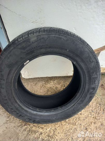 Nexen Euro-Win 600 21.5/65 R16 105L