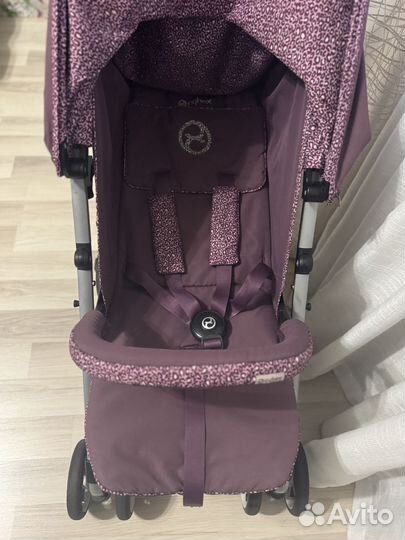 Коляска трость cybex topaz