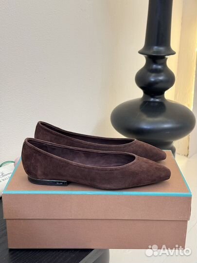 Балетки Loro Piana