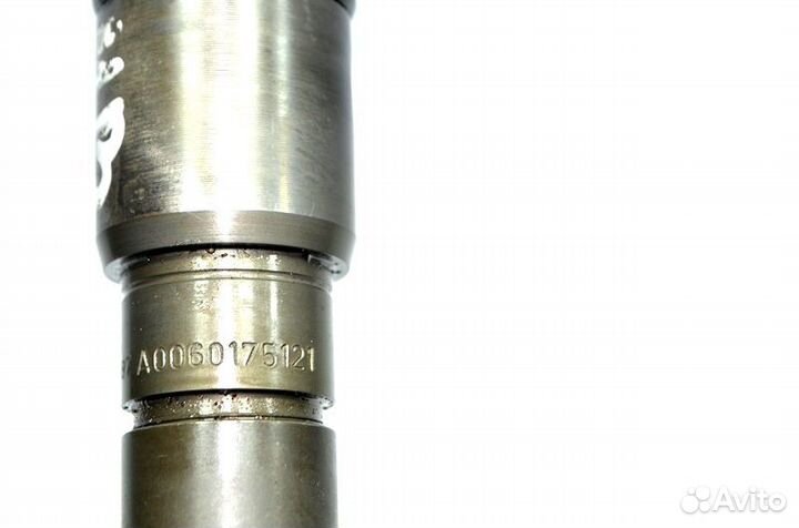 Топливная форсунка mercedes-benz Axor 2 1840 (01.0