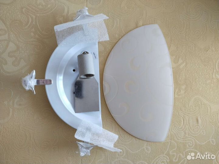 Светильник настенный Мокко