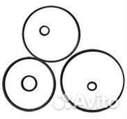 Р/к компрессора одноцилиндрового рти камаз (6 шт.)