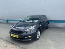 Kia Ceed 1.6 AT, 2017, 191 233 км, с пробегом, цена 1 248 000 руб.