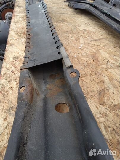 Усилитель бампера задний Bmw 5-Series E60