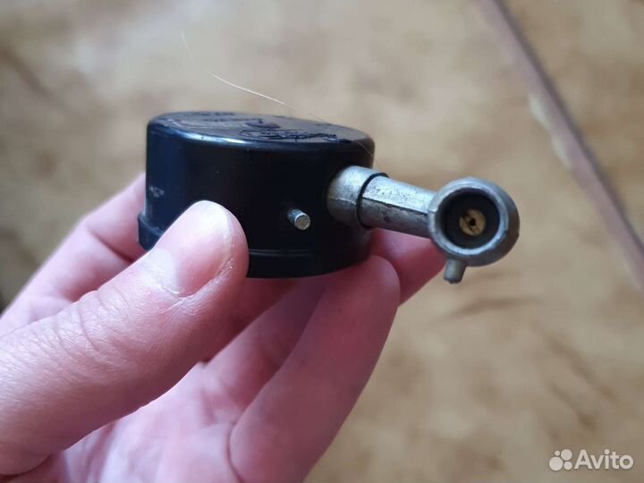 Манометр для шин СССР