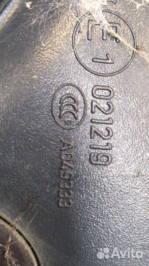 Зеркало боковое правое Opel Zafira C 2011