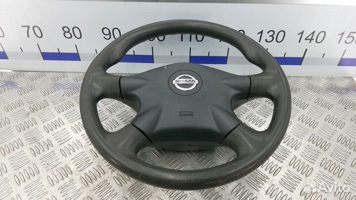 Руль на Nissan Almera N16