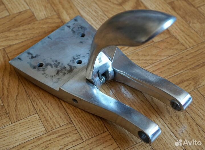 Вилка заднего колеса самоката Micro Flex, 145 мм