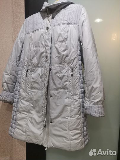 Куртка зимняя для беременных