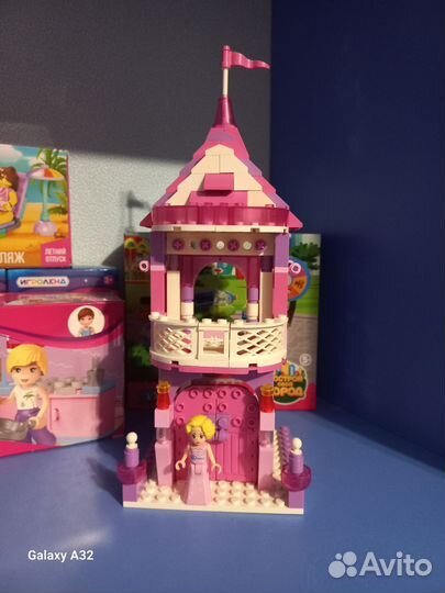 Lego для девочек