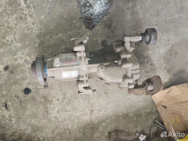 Контрактный Редуктор заднего моста ford kuga 2