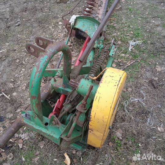 Косарка сегментная для мтз82, т40