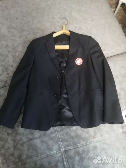 Пиджак новый