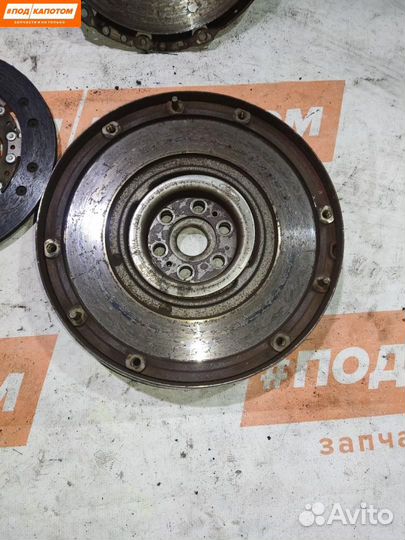 Маховик Ford Focus 2 (2004 - 2008) 3M516477EB