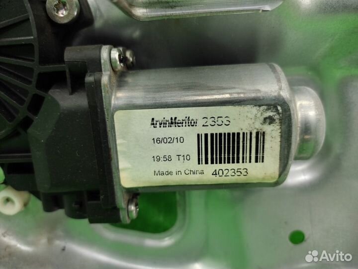 Стеклоподъемник з/п Hyundai Ix35 / Tucson 10-15