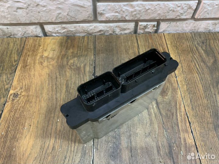 Skoda Karoq Блок управления двигателем 1,4л czea