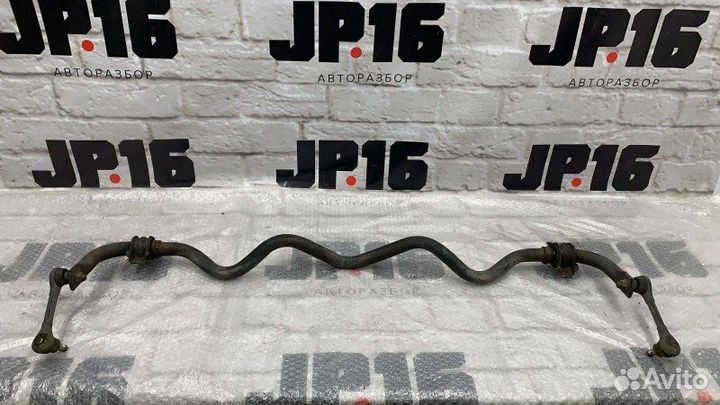 Стабилизатор поперечной устойчивости задний