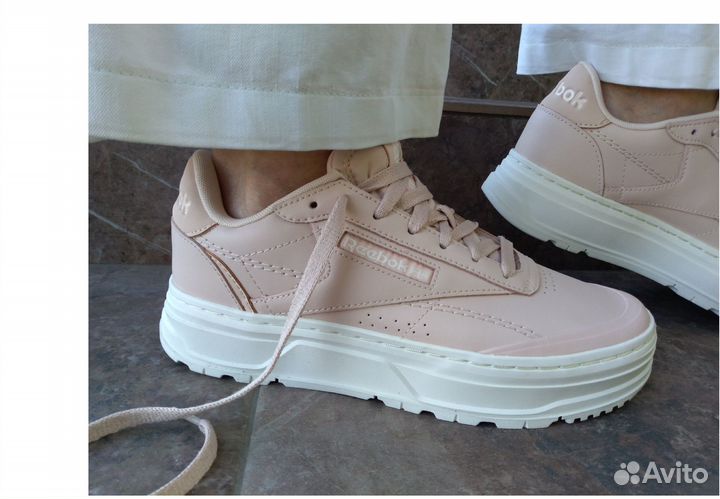 Ботинки кроссовки reebok оригинал