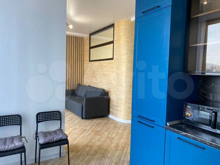 3-к. квартира, 63 м², 5/21 эт.