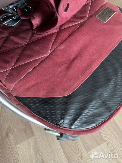 Прогулочная коляска с полугода