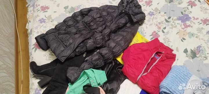 Пакет вещей р. 42-44