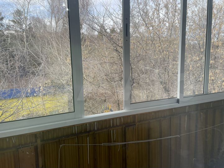 3-к. квартира, 58,6 м², 4/5 эт.