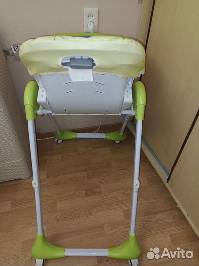 Стульчик для кормления babyton