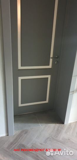 Тяжелая дверь входная с бесплатной установкой