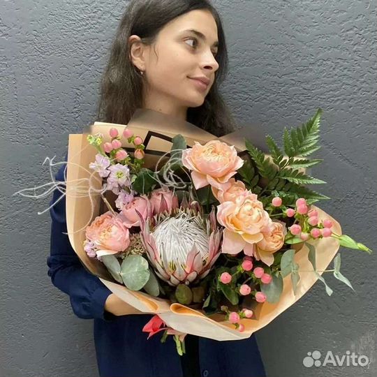 Курсы флористики. Обучение флористики