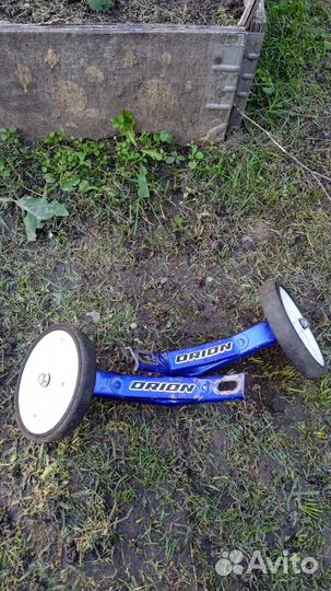 Колеса для детского велосипеда(боковые колеса)