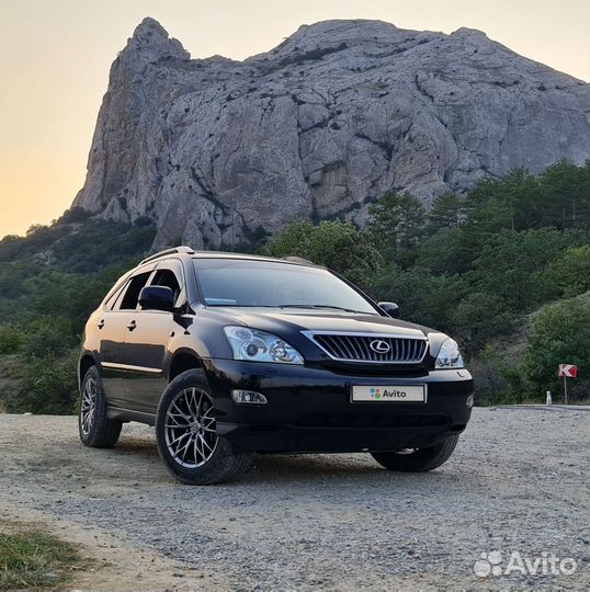 Lexus RX 3.0 AT, 2005, 285 400 км