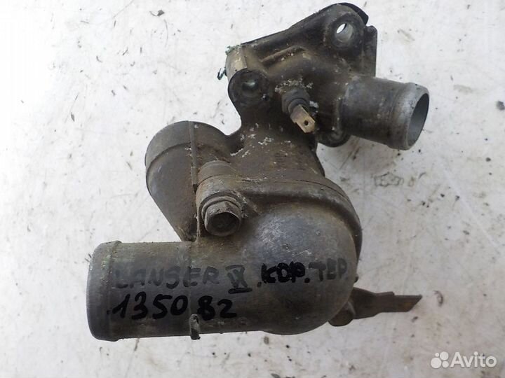 Корпус термостата mitsubishi lancer 9