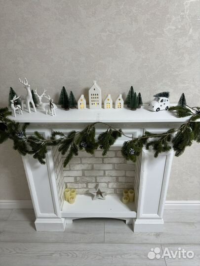 Фальш камин декоративный