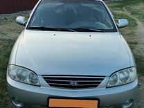 Kia Spectra 1.6 MT, 2007, 289 580 км, с пробегом, цена 290 000 руб.