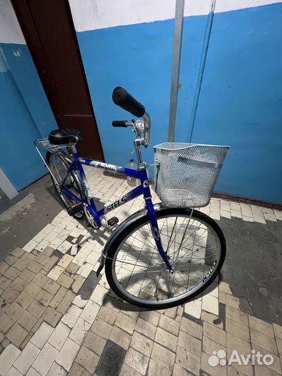 Велосипед взрослый stels