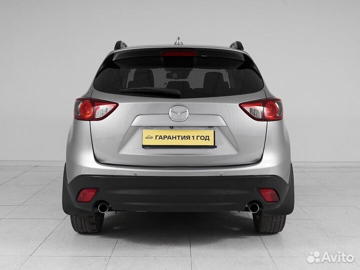 Mazda CX-5 2.0 AT, 2012, 154 600 км
