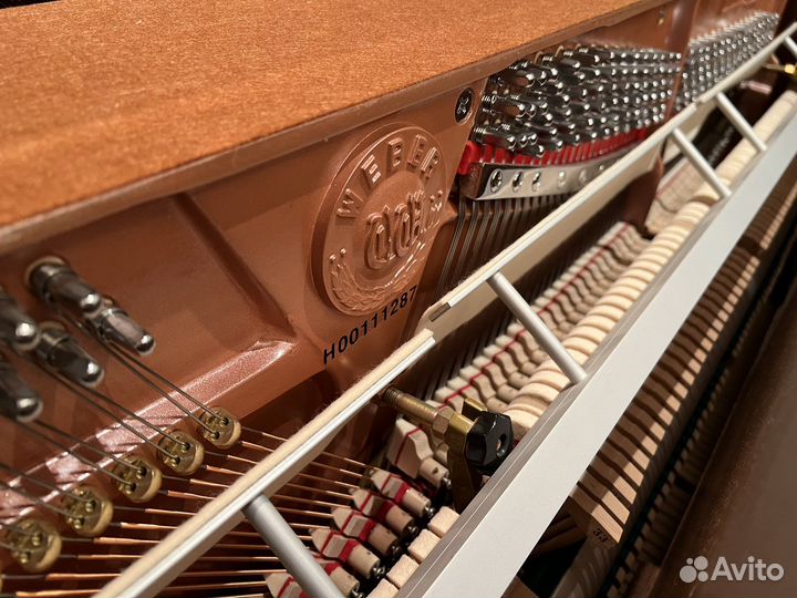 Пианино Weber