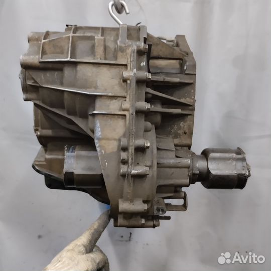 Вариатор CVT VT2 Geely Emgrand