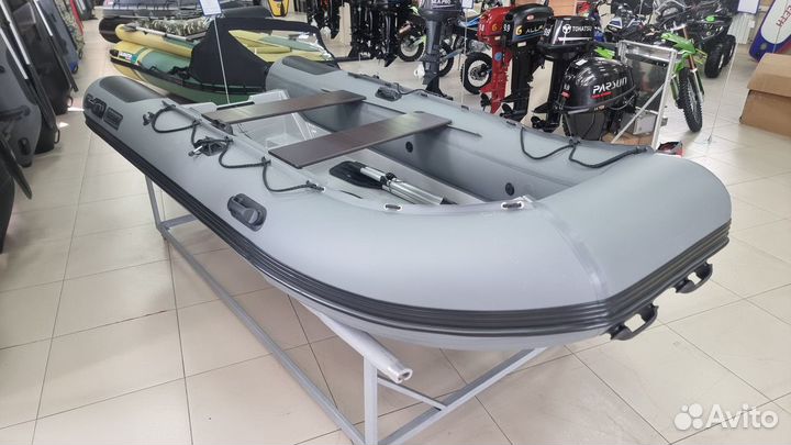 Лодка Rib Навигатор 380R Pro