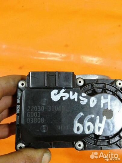 Дроссельная заслонка Lexus GS300/430/460 (2005-20