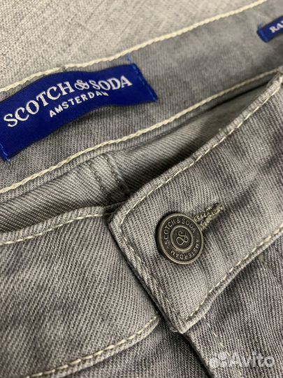 Scotch soda джинсы