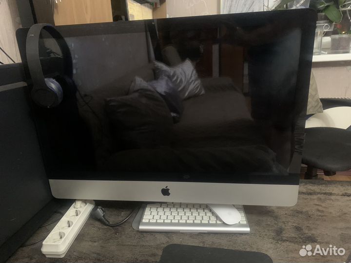 iMac 27 2011 i7
