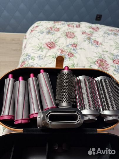 Стайлер dyson бу