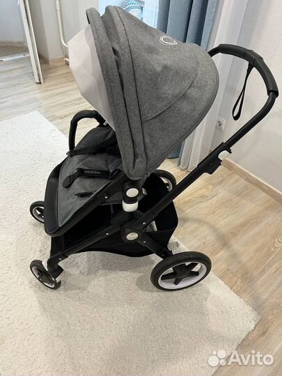Коляска bugaboo lynx 2в1