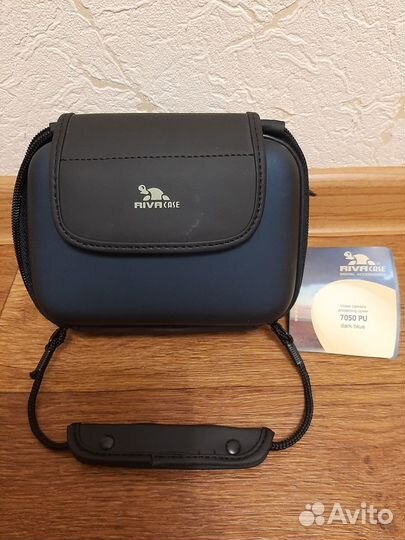 Сумка для видео и фотоаппаратуры