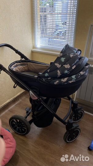 Коляска Anex sport 3 в 1