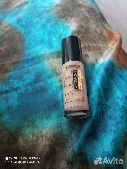 Крем тональный